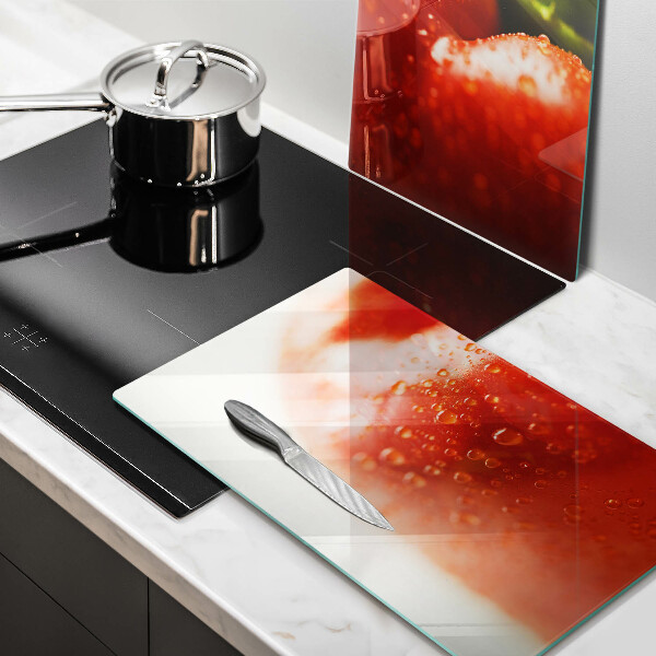 Chopping board Red pepper