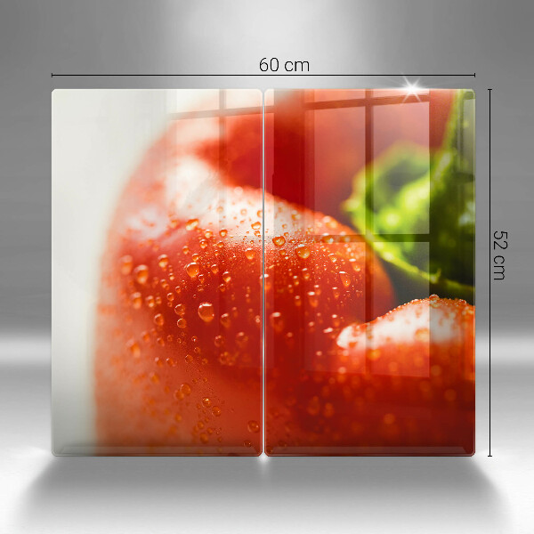 Chopping board Red pepper
