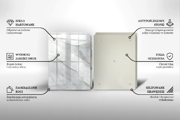 Chopping board Stone texture