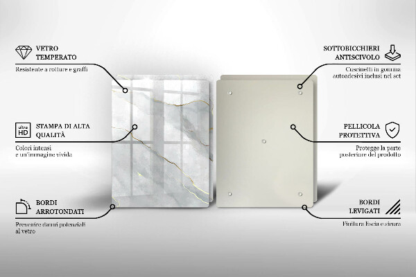 Chopping board Stone texture