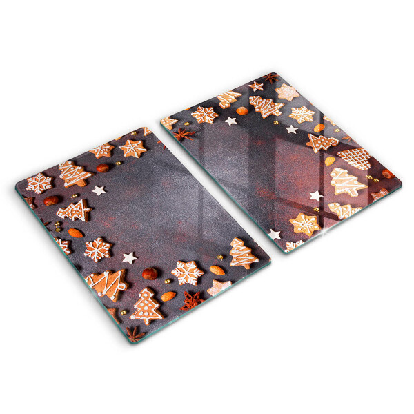 Chopping board Gingerbread Christmas