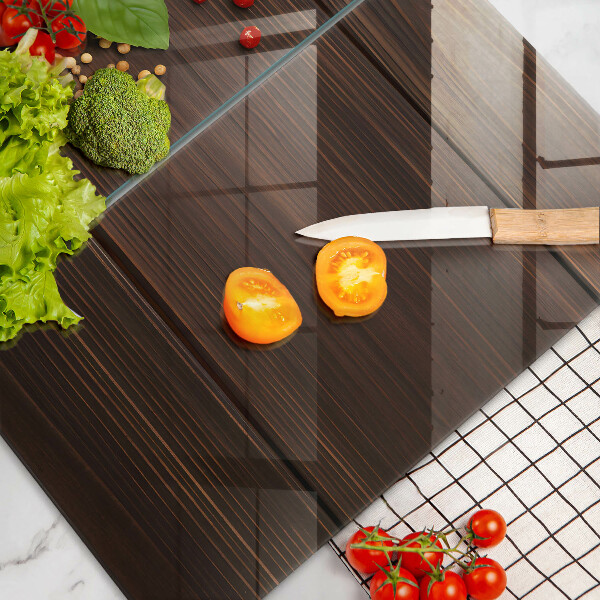 Chopping board Vegetables on the table