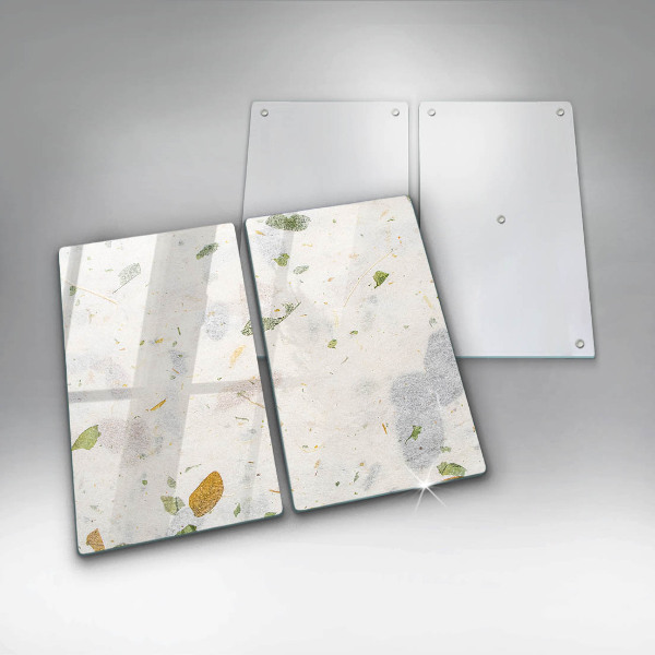 Chopping board Falling leaves