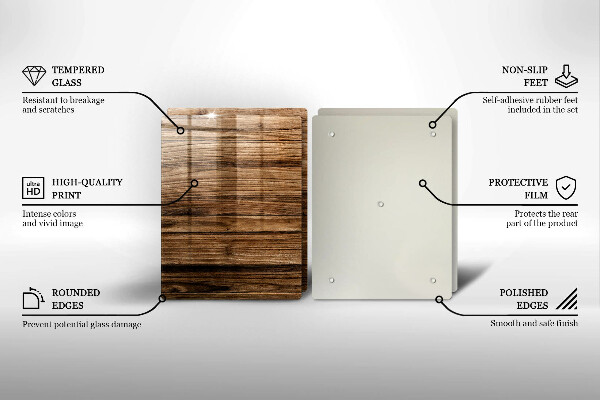 Chopping board Wood texture