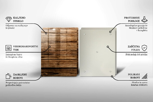 Chopping board Wood texture