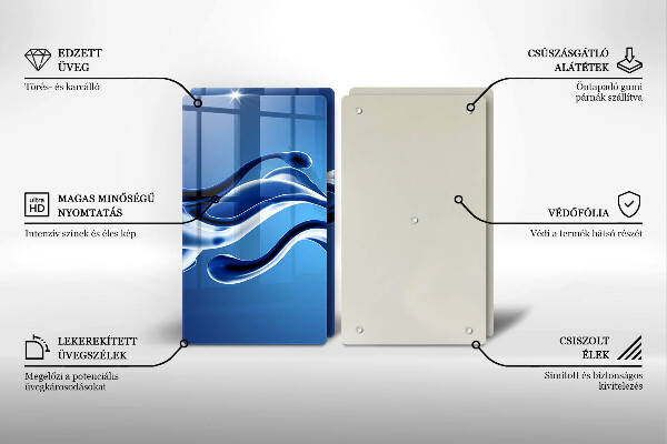 Chopping board Liquid abstraction