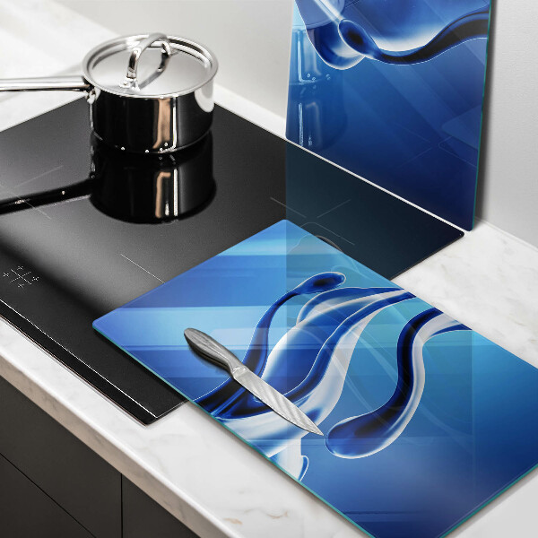 Chopping board Liquid abstraction
