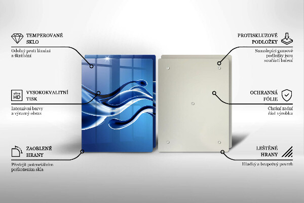 Chopping board Liquid abstraction