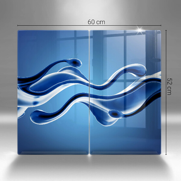Chopping board Liquid abstraction