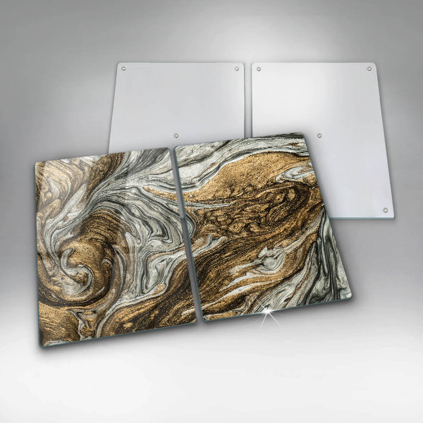 Chopping board Rich abstraction