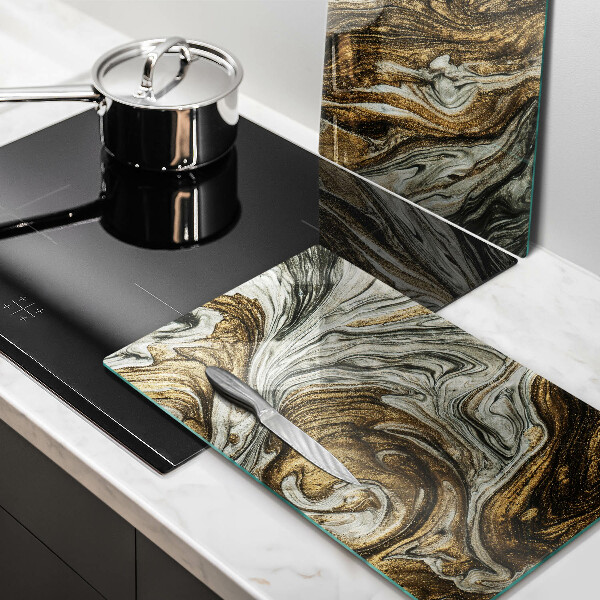 Chopping board Rich abstraction