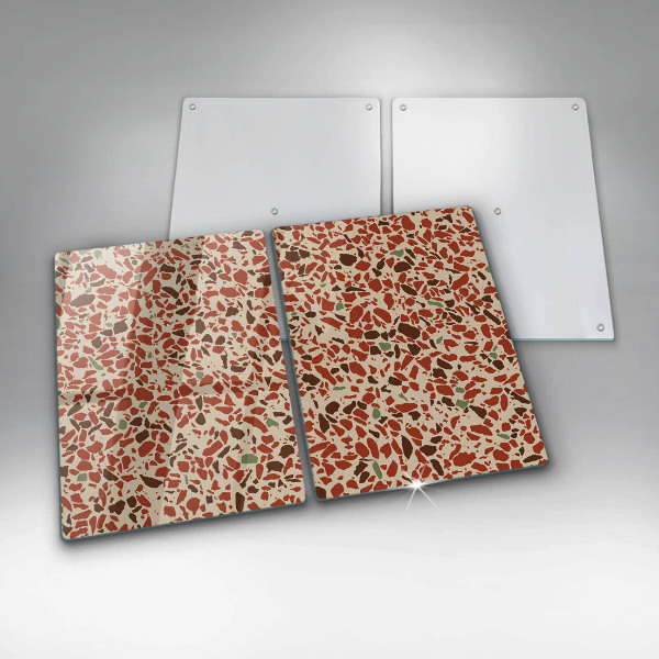 Chopping board Small stone