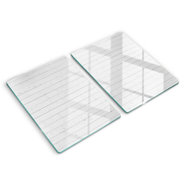 Glass chopping board Modern bright boards