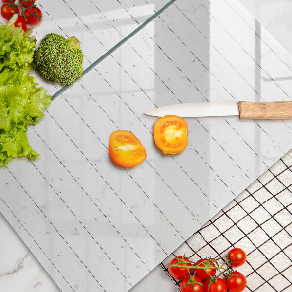 Glass chopping board Modern bright boards