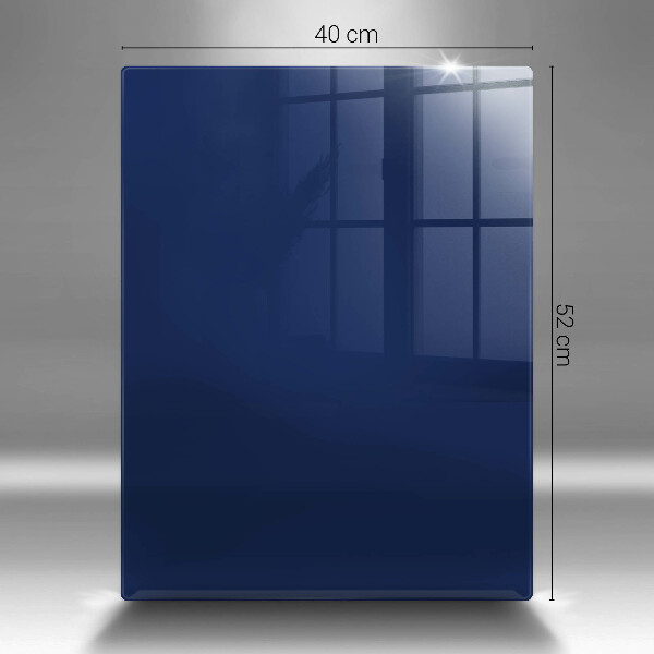 Worktop saver Blue color