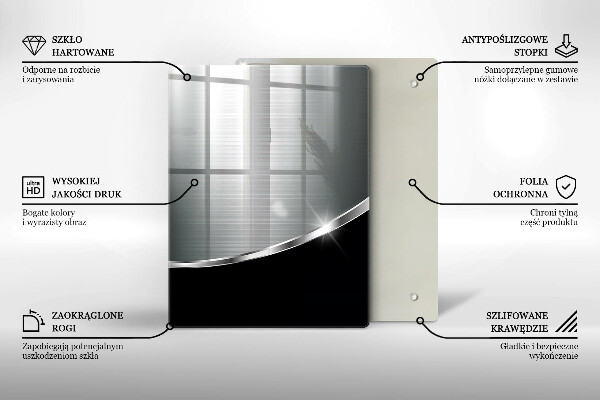 Worktop saver Blue color