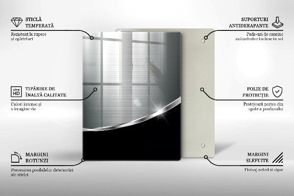 Worktop saver Blue color