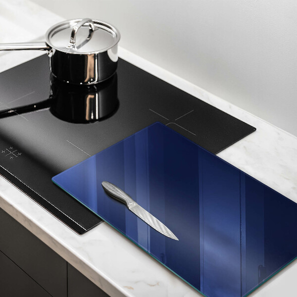 Worktop saver Blue color