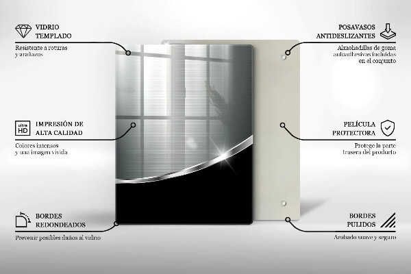 Worktop saver Blue color