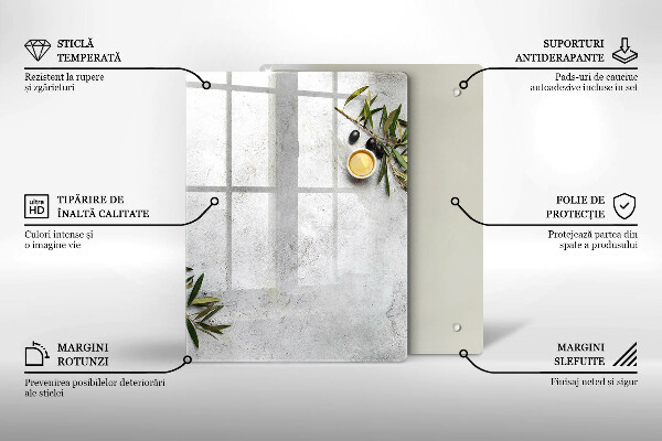 Worktop saver Green color