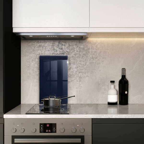 Worktop saver Navy blue