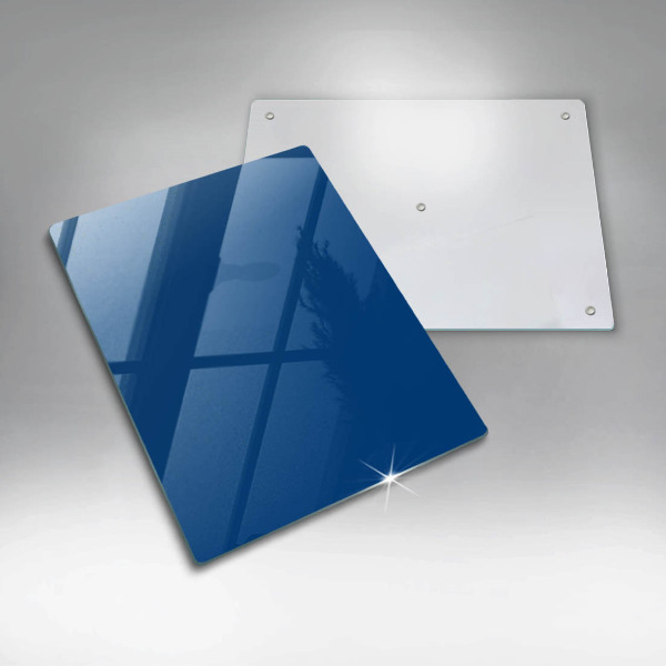 Worktop saver Blue color
