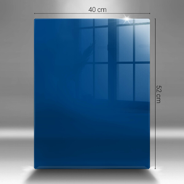 Worktop saver Blue color