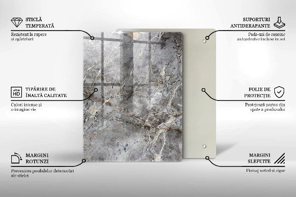 Worktop saver Blue color