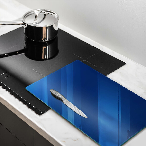Worktop saver Blue color