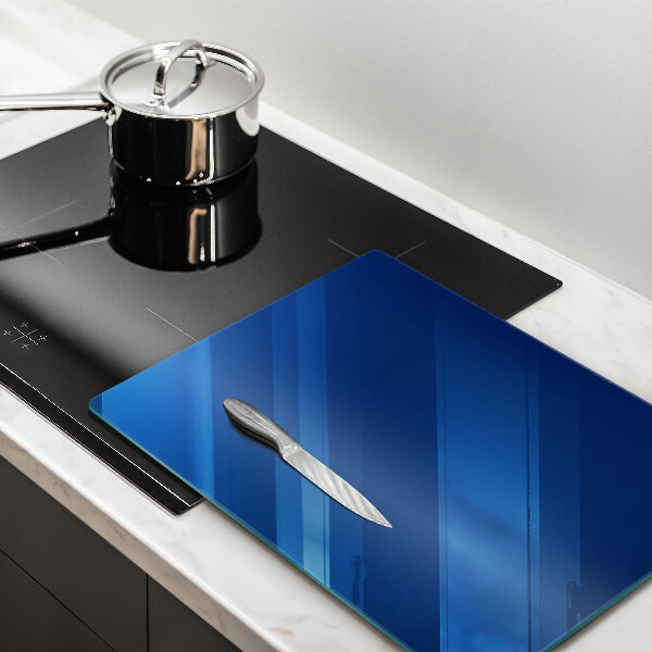 Worktop saver Blue color