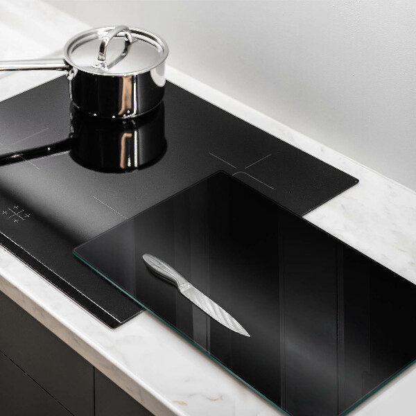 Worktop saver Black colour