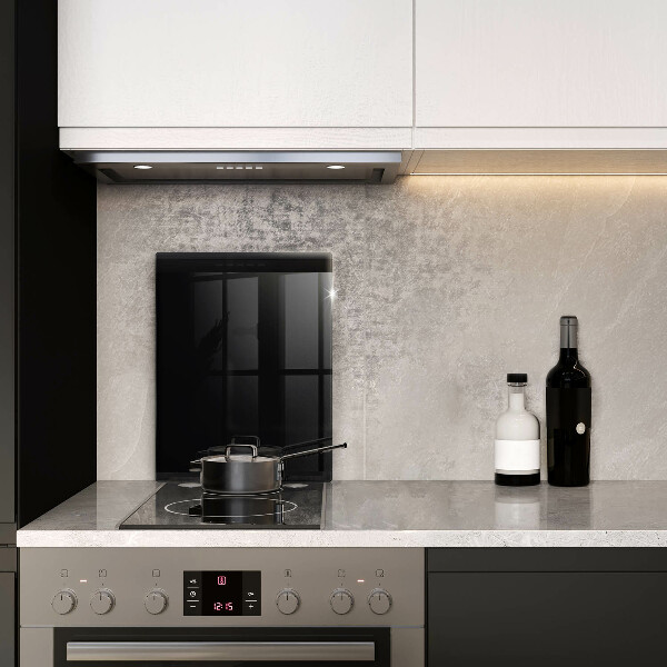 Worktop saver Black colour