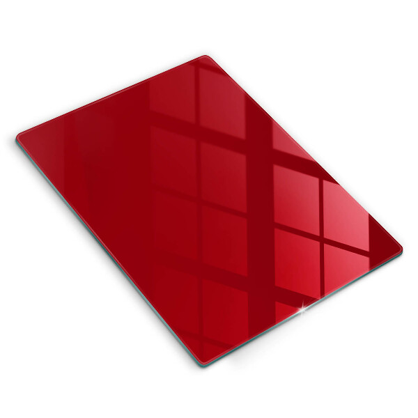Worktop saver Red colour