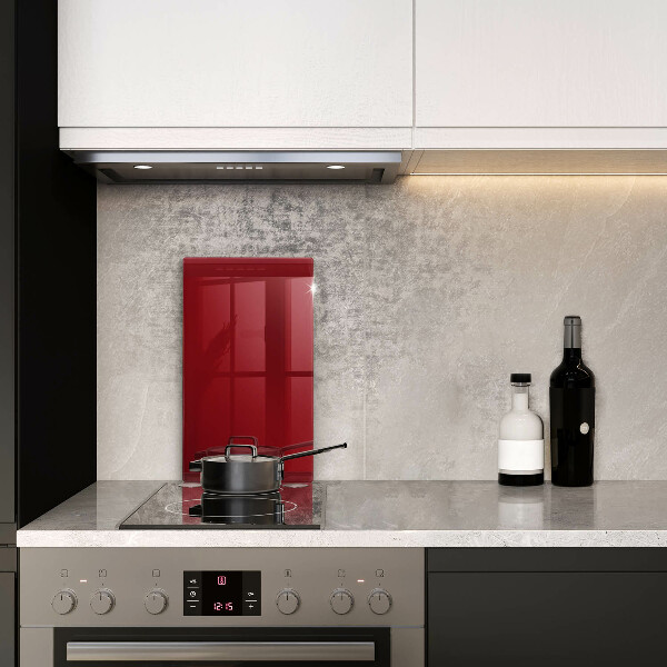 Worktop saver Red colour
