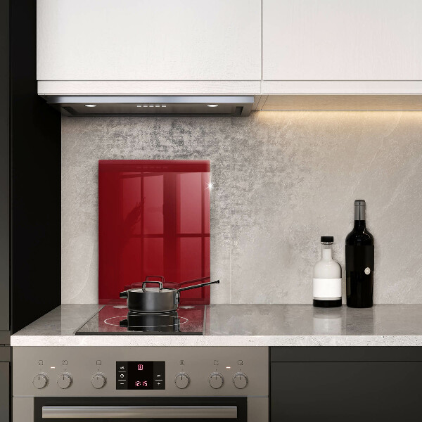 Worktop saver Red colour
