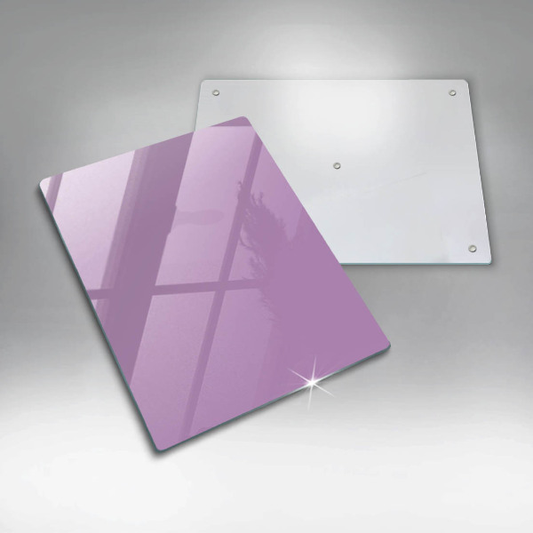 Worktop saver Violet colour
