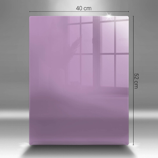 Worktop saver Violet colour