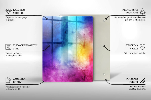 Worktop saver Pink color