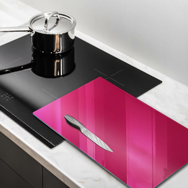 Worktop saver Pink color