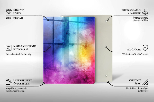 Worktop saver Pink color