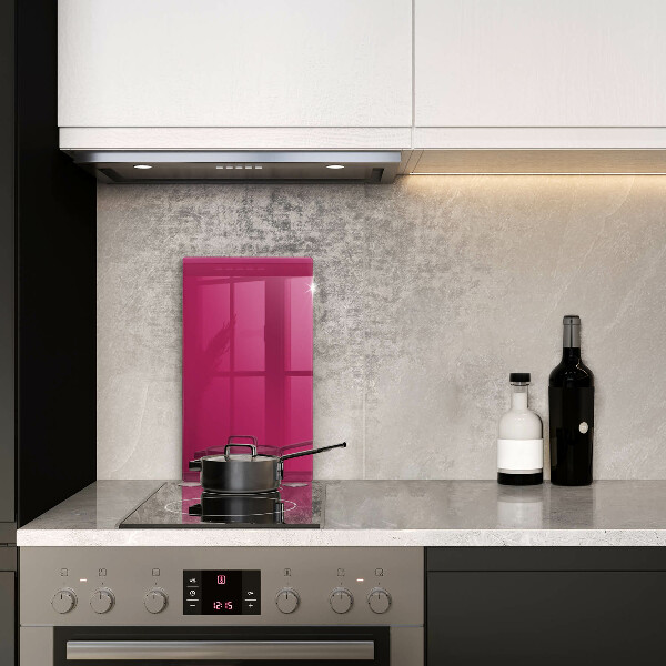 Worktop saver Pink color