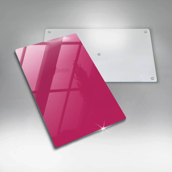 Worktop saver Pink color