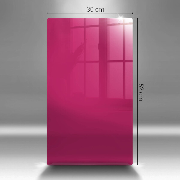 Worktop saver Pink color