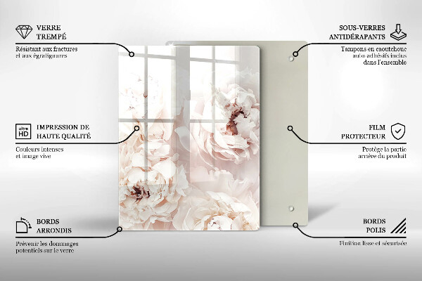 Worktop saver Yellow