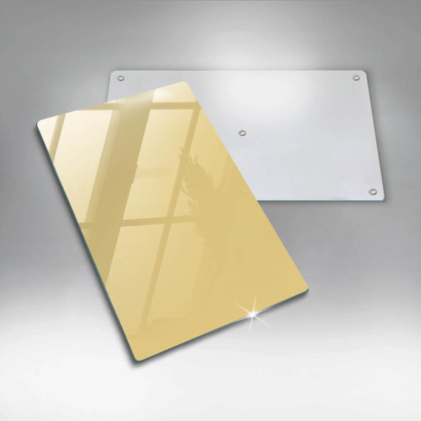 Worktop saver Yellow