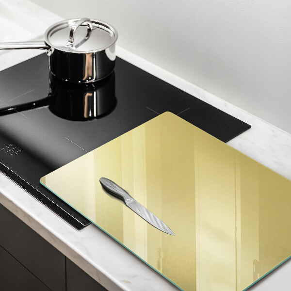 Worktop saver Yellow