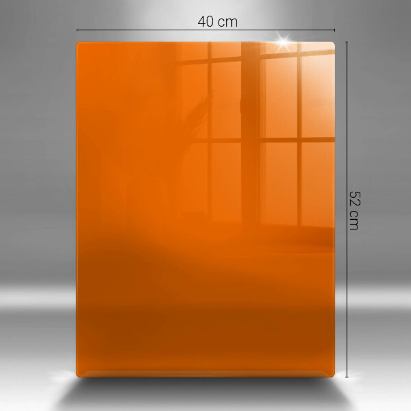 Worktop saver Orange color