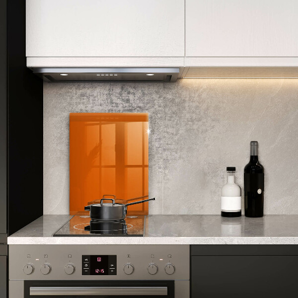 Worktop saver Orange color