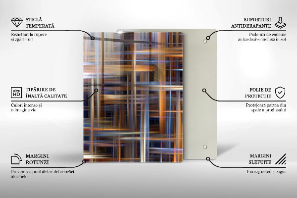 Worktop saver Yellow