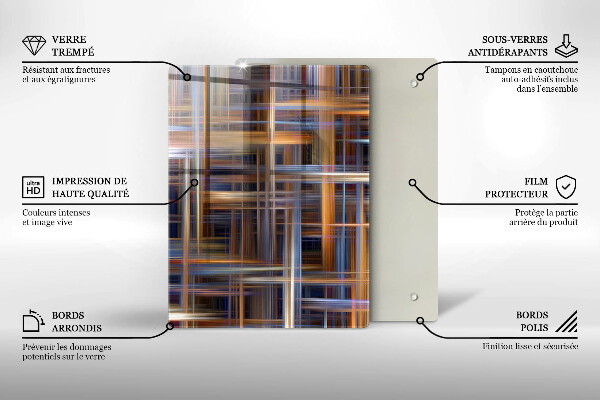 Worktop saver Yellow